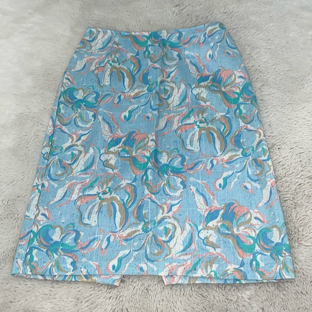 Vtg 80s/90s DEB pencil skirt